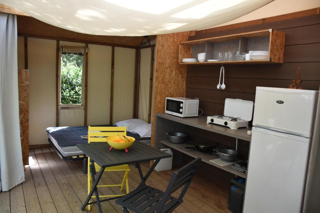Ulvf U Libecciu ** Hotell Calvi  Exteriör bild