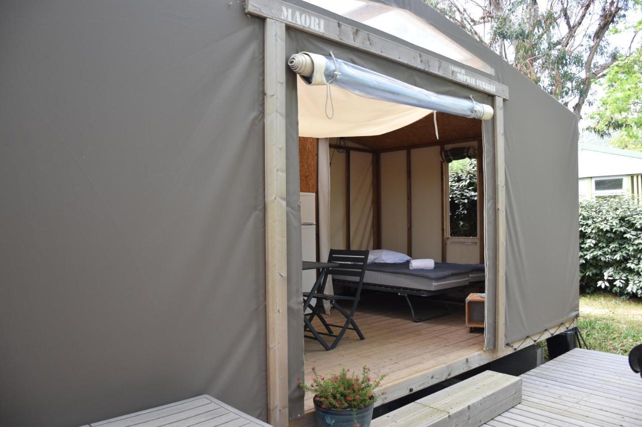Ulvf U Libecciu ** Hotell Calvi  Exteriör bild