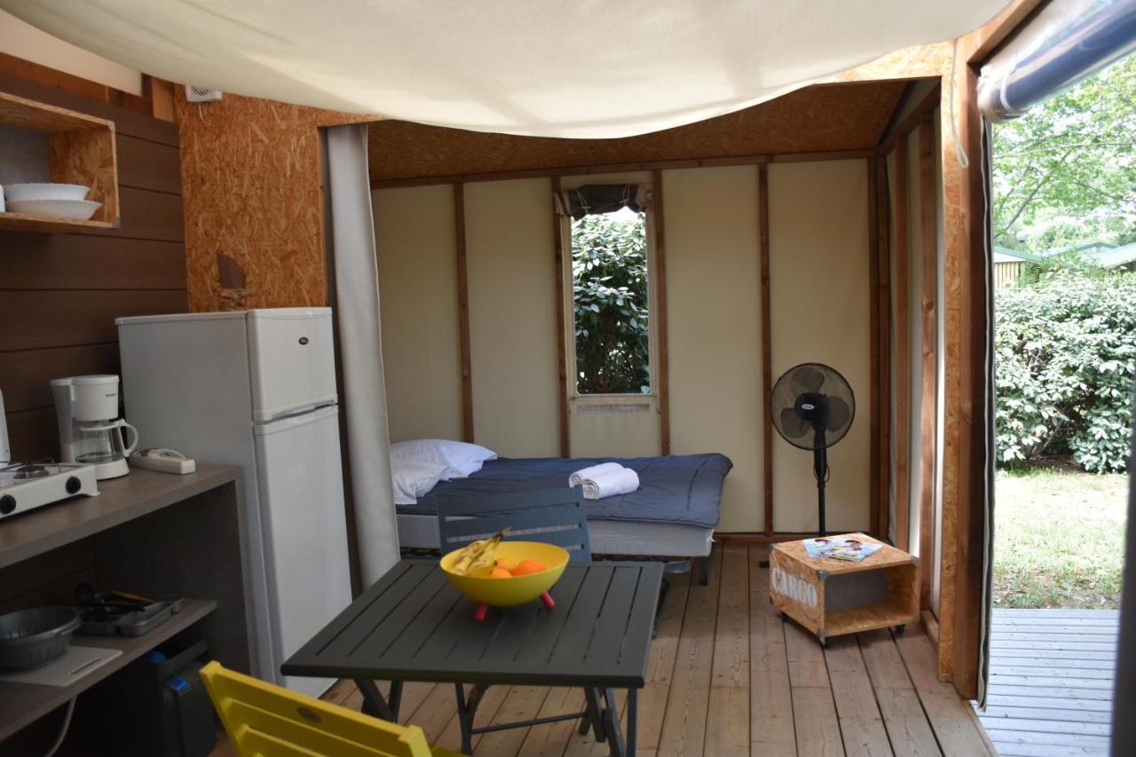 Ulvf U Libecciu ** Hotell Calvi  Exteriör bild