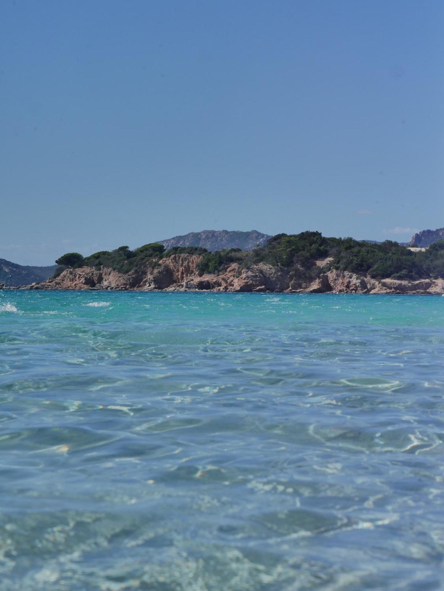 Ulvf U Libecciu ** Hotell Calvi  Exteriör bild