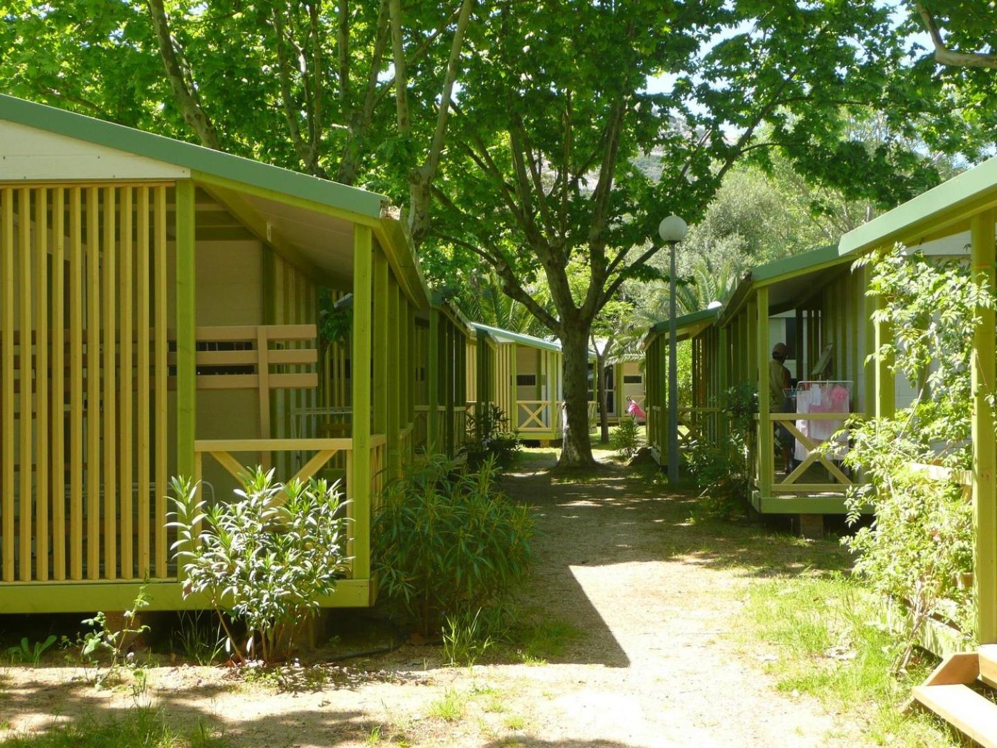 Ulvf U Libecciu ** Hotell Calvi  Exteriör bild