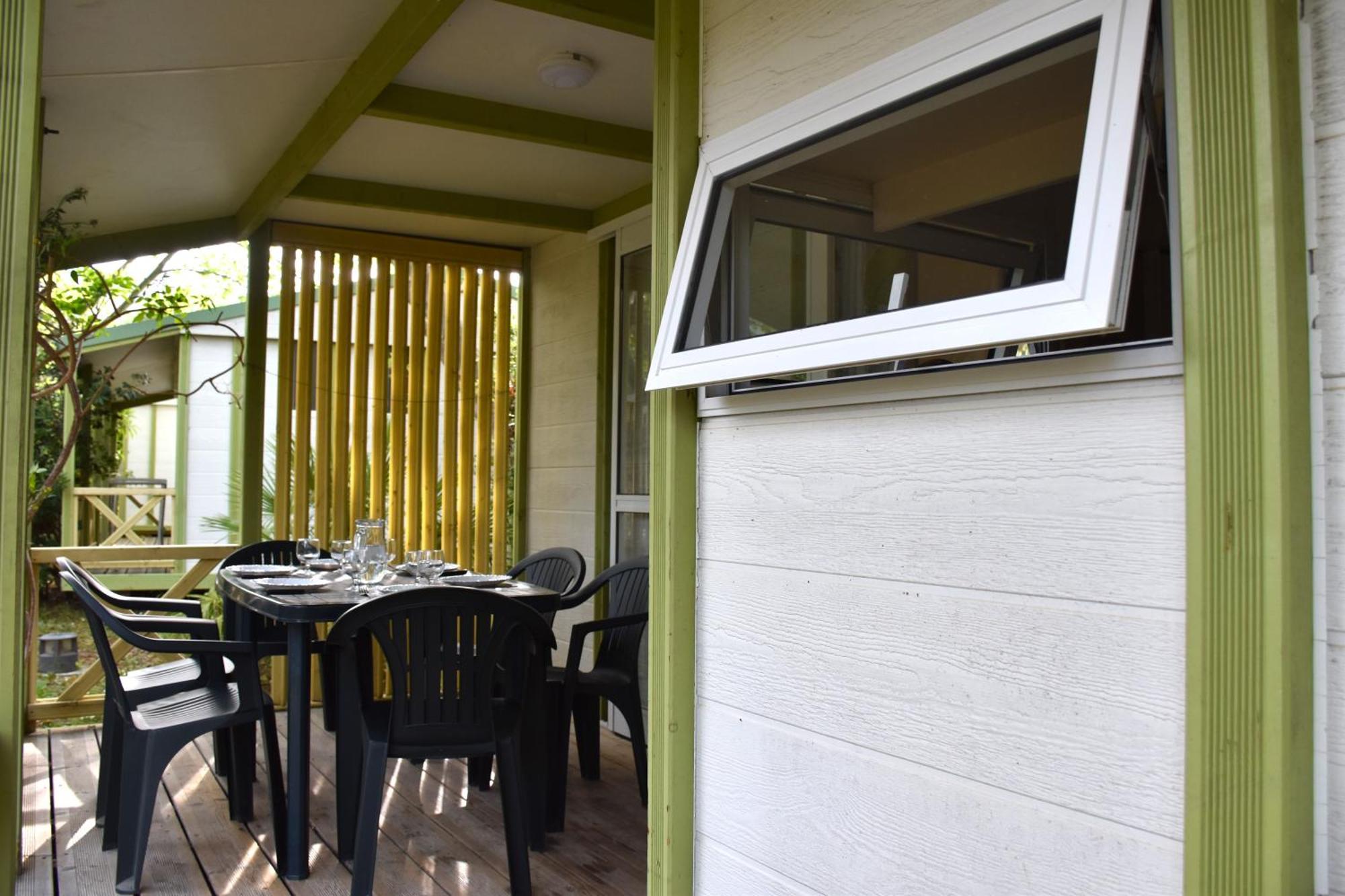 Ulvf U Libecciu ** Hotell Calvi  Exteriör bild