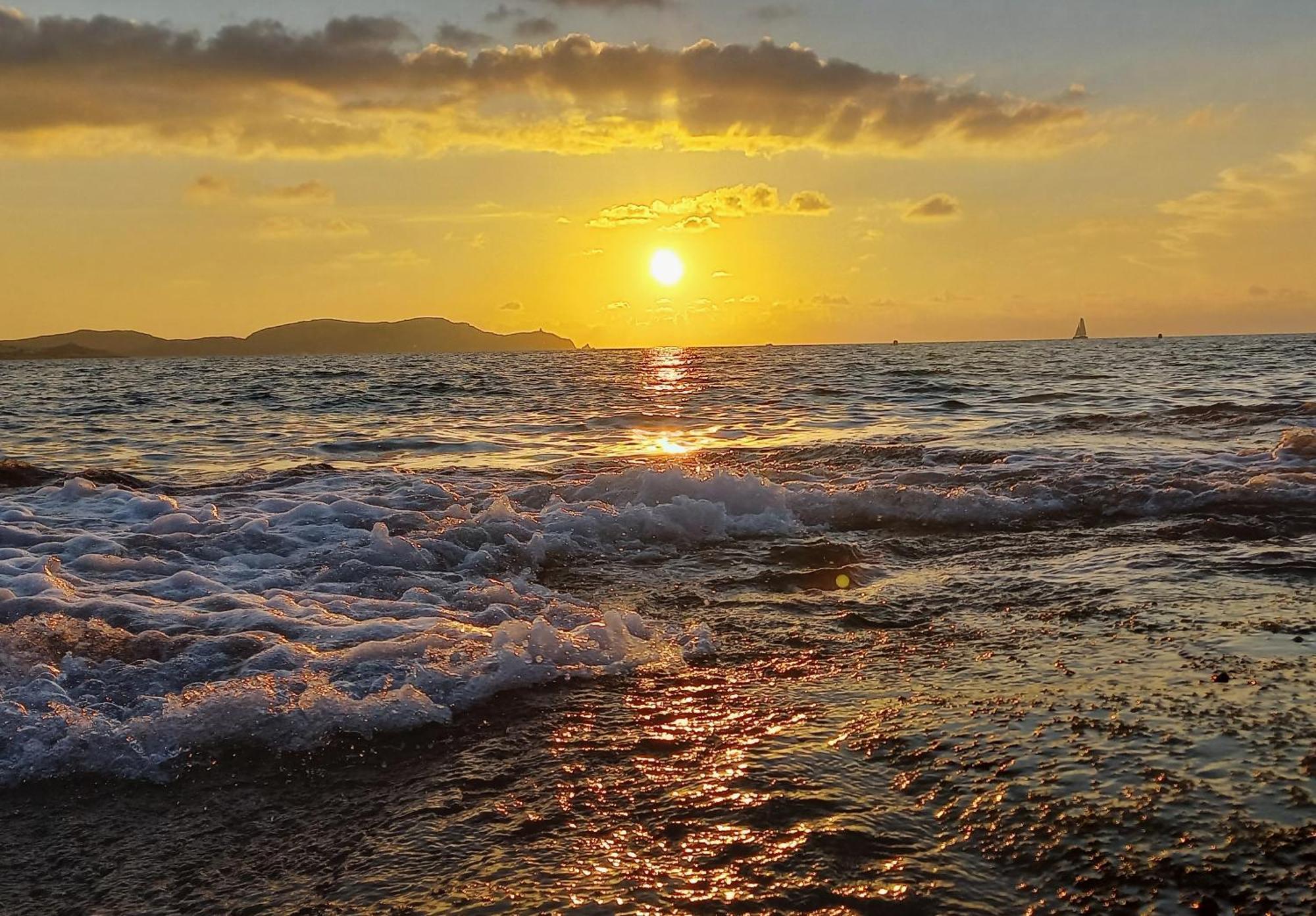Ulvf U Libecciu ** Hotell Calvi  Exteriör bild
