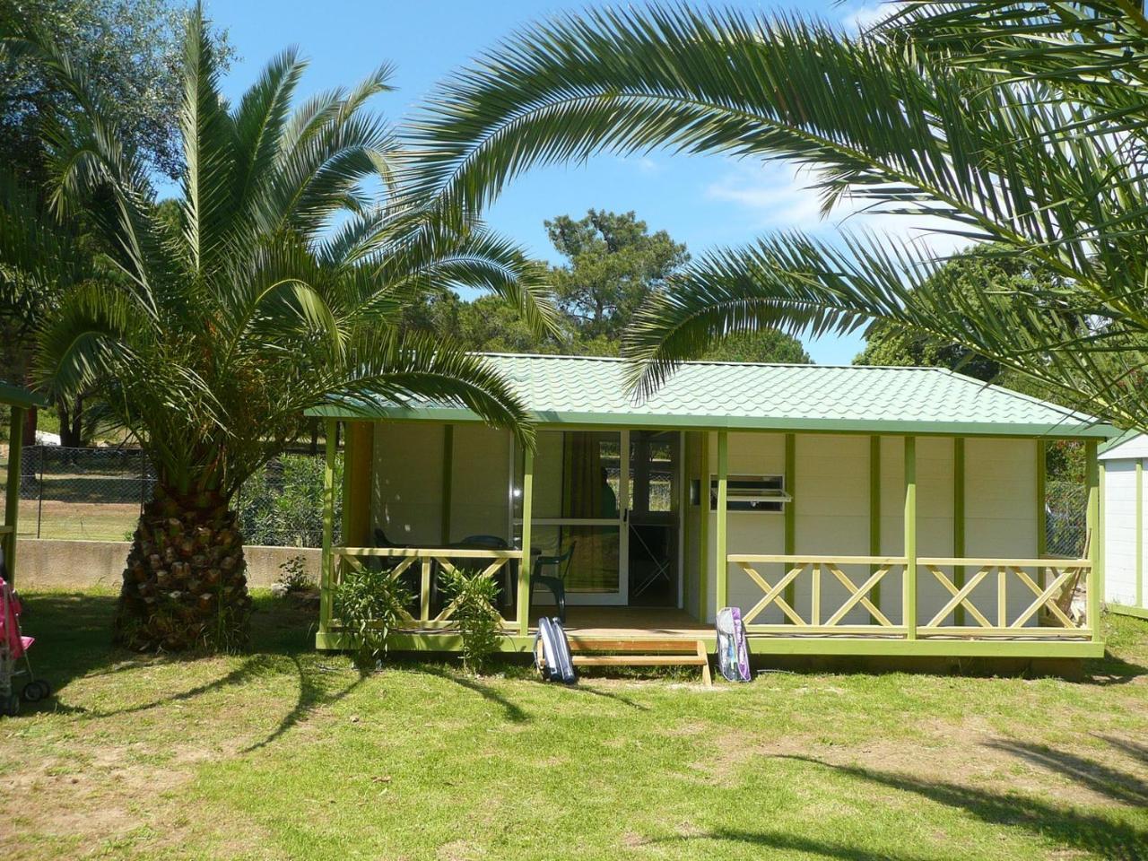 Ulvf U Libecciu ** Hotell Calvi  Exteriör bild
